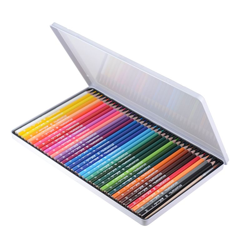 COLOR ST-03443 ACUARELABLE CJA METAL 36 COL