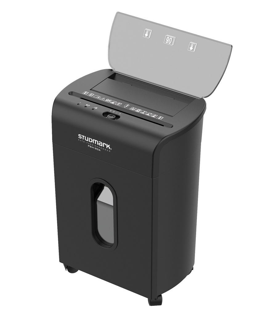 MAQ. TRITURADORA DE PAPEL ST-PSH-90A 90HJS
