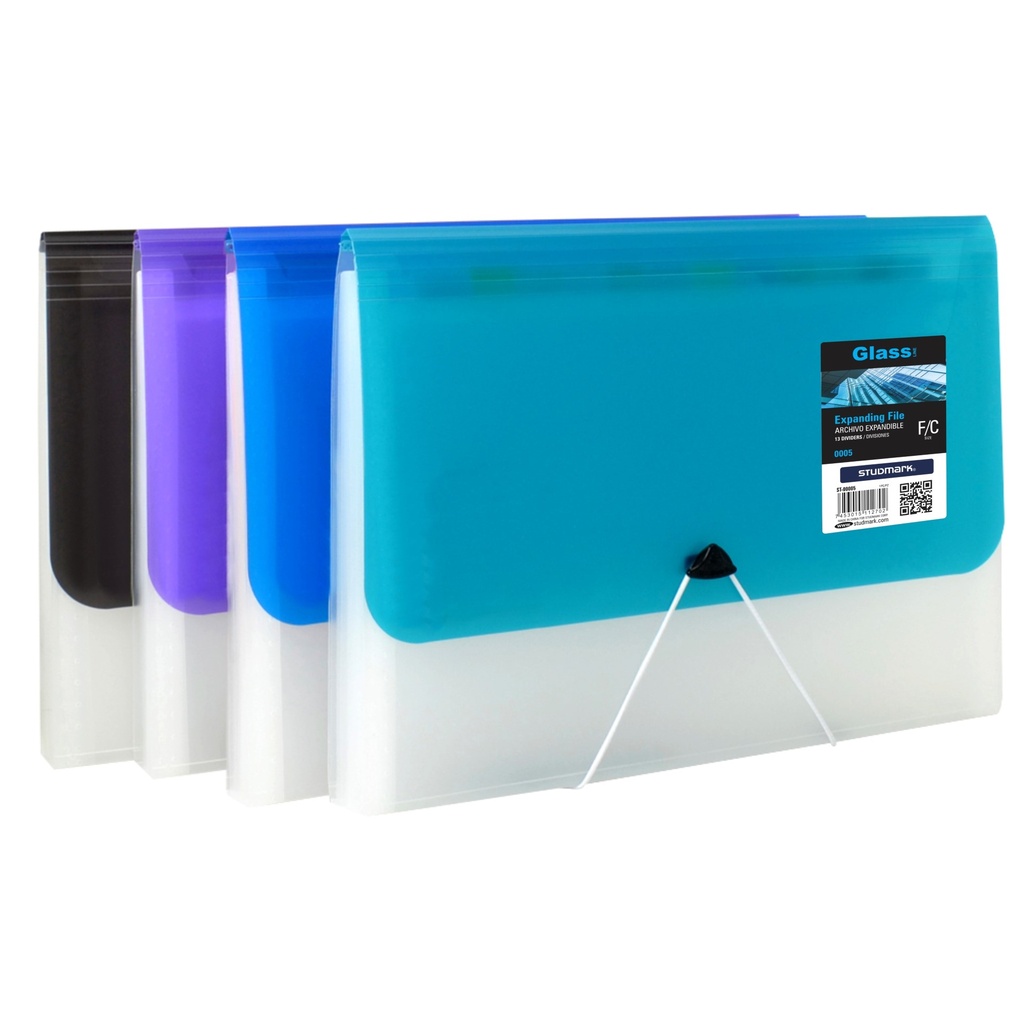 [02190] ACORDEON ST-00005 GLASS OF 12 DIV