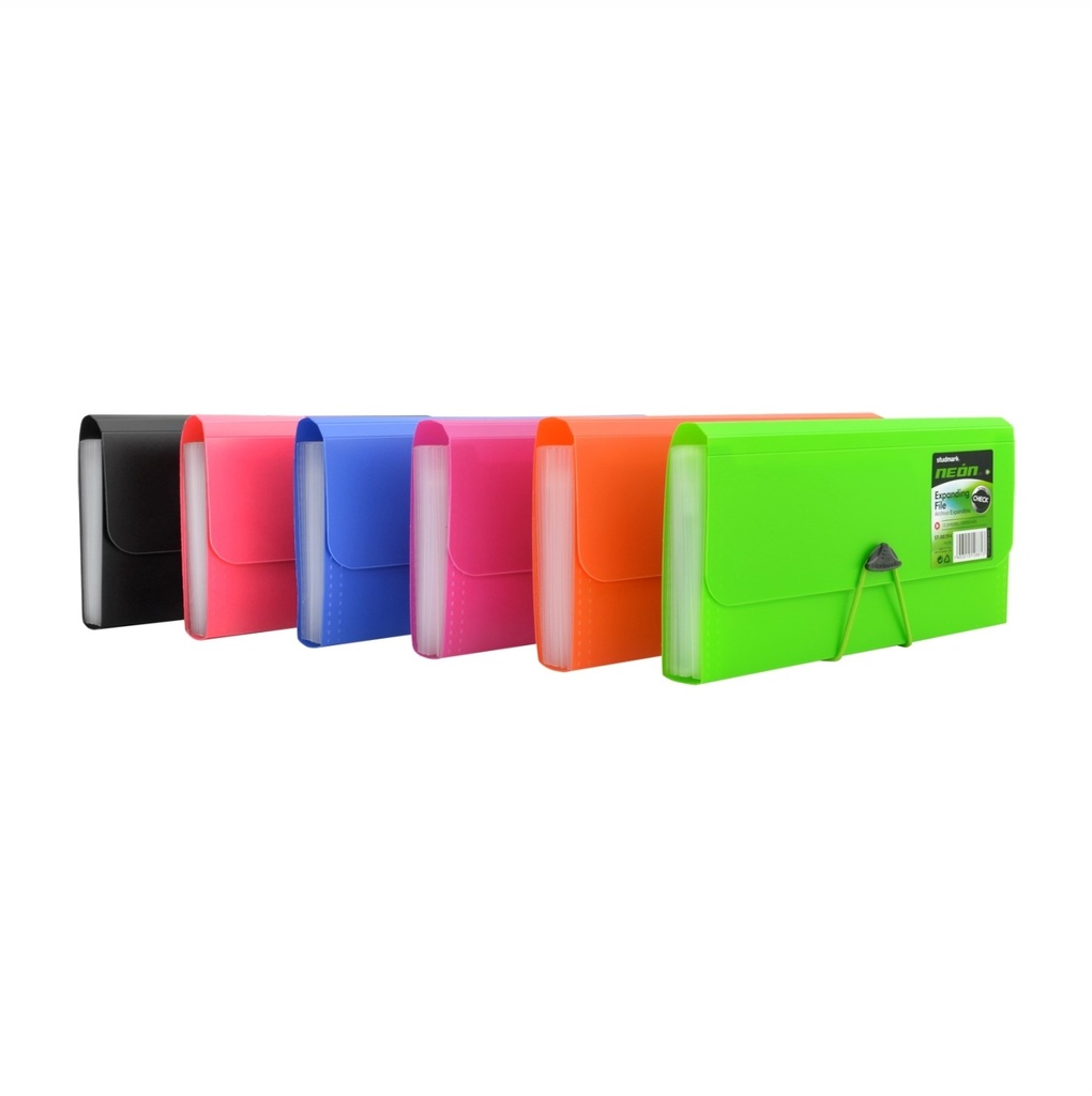 [01771] ACORDEON ST-00394 CHECK NEON 13 DIV