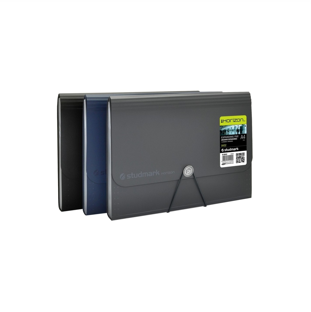 [03820] ACORDEON ST-00432 A4 13 DIV HORIZON