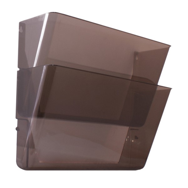 BANDEJA PLAST ST-02030 DE PARED 2X1