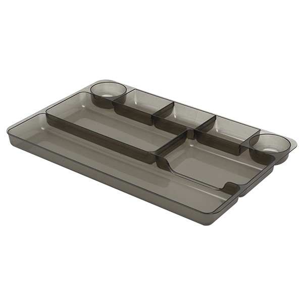 [04182] BANDEJA PLAST ST-02050 P/GAVETA