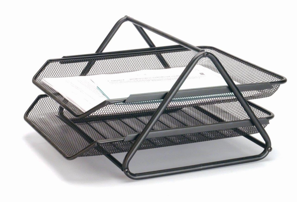 [03173] BANDEJA ST-ME-302-A METAL 2 PZS