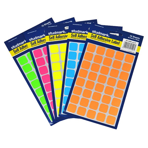 ETIQUETA ST-PRS-22 SURTIDA