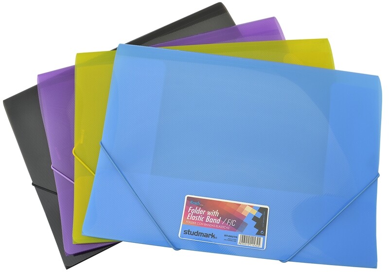 FOLDER ST00270 T/O C/BANDAS KRACH