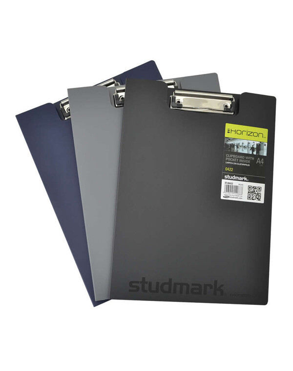 FOLDER ST00422 C/CLIP Y SOLAPA HORIZON