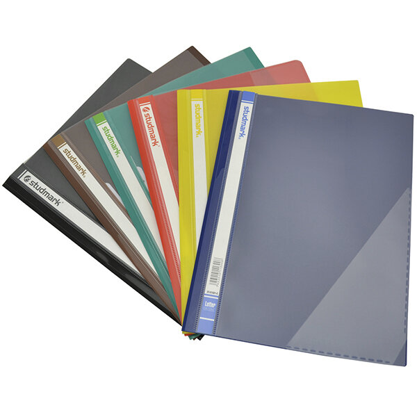 FOLDER ST01501 A4 C/FAST Y BOLSILLO