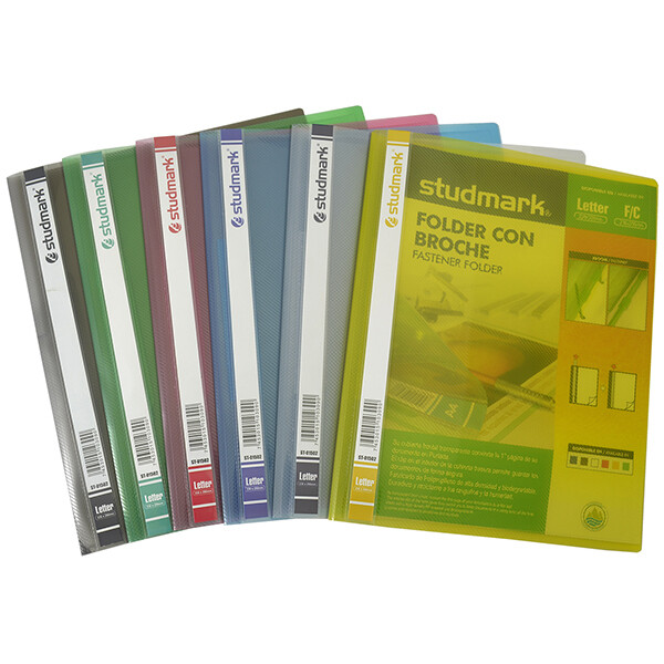 FOLDER ST01512 OF C/FAST PLAS