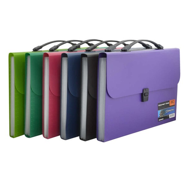 MALETIN ST00358 A4 13 DIV ORION                             