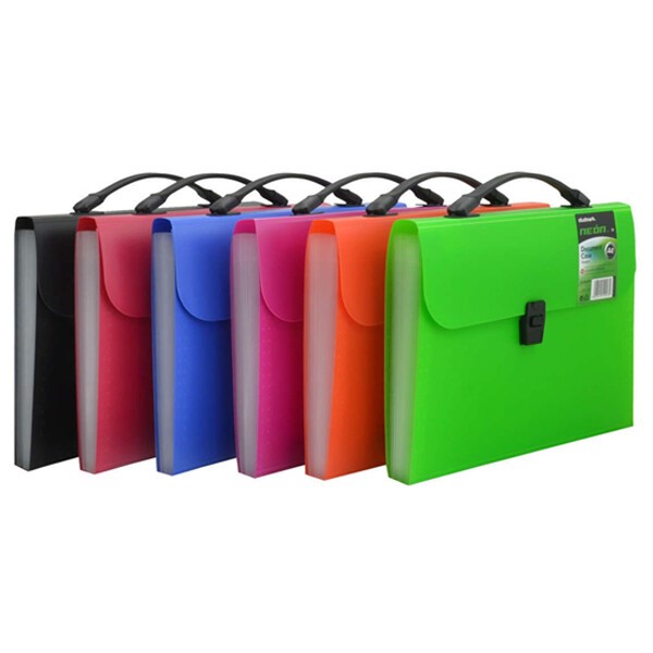 MALETIN ST00398 OF 13 DIV NEON                              