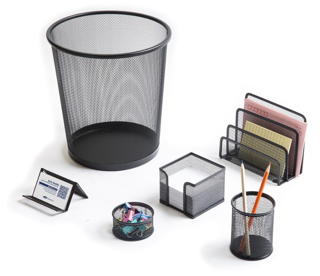 SET ESCRITORIO ST-ME-735-A 6 PZS