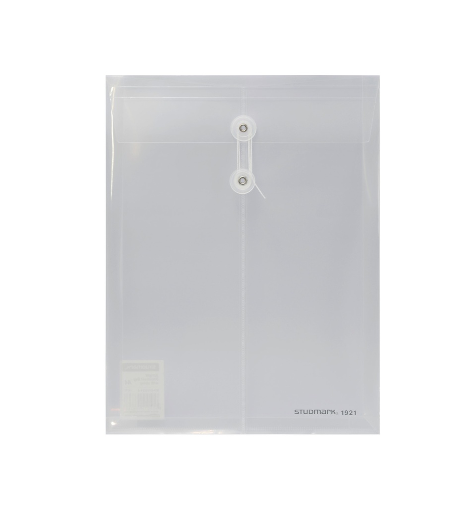 SOBRE ST-01921-I TRANSP C/CORDEL VERT A4