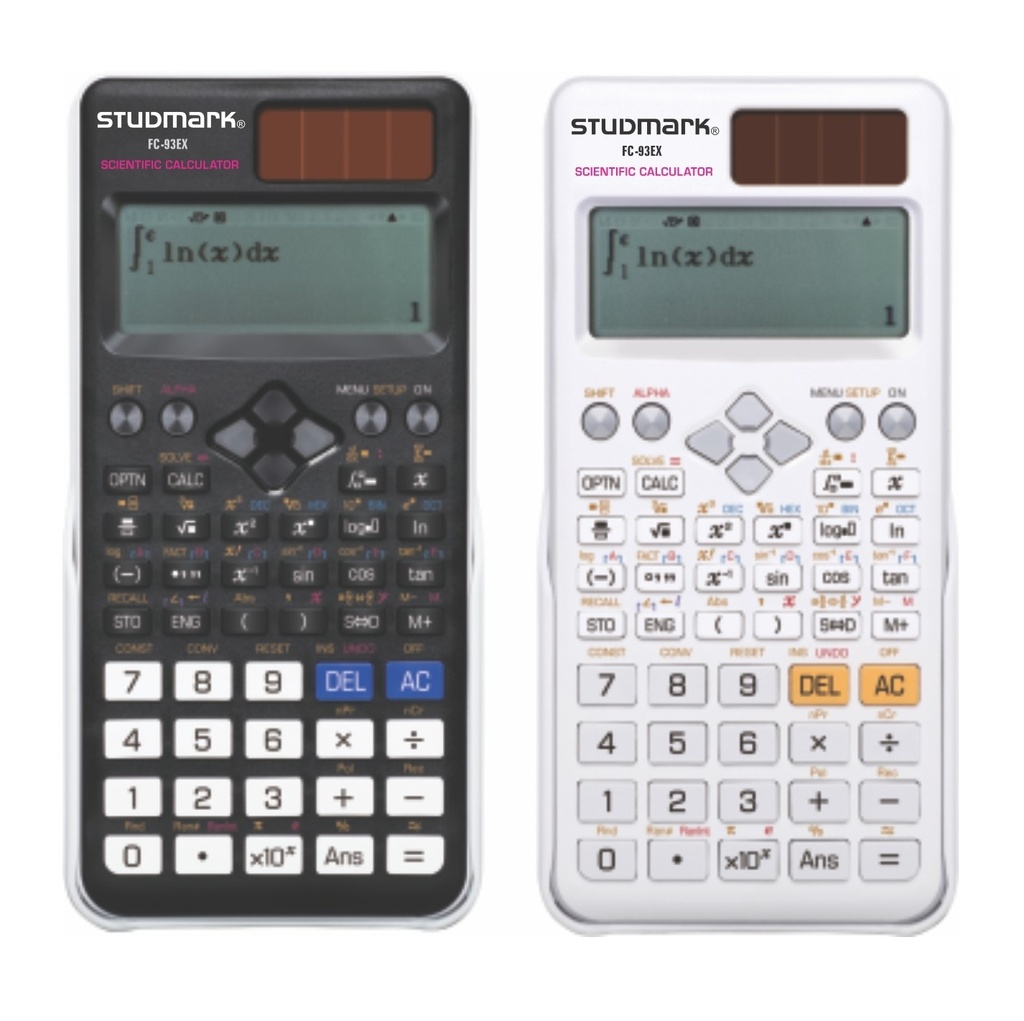 CALCULADORA ST-FC-93EX CIENTIFICA 498 FUNC