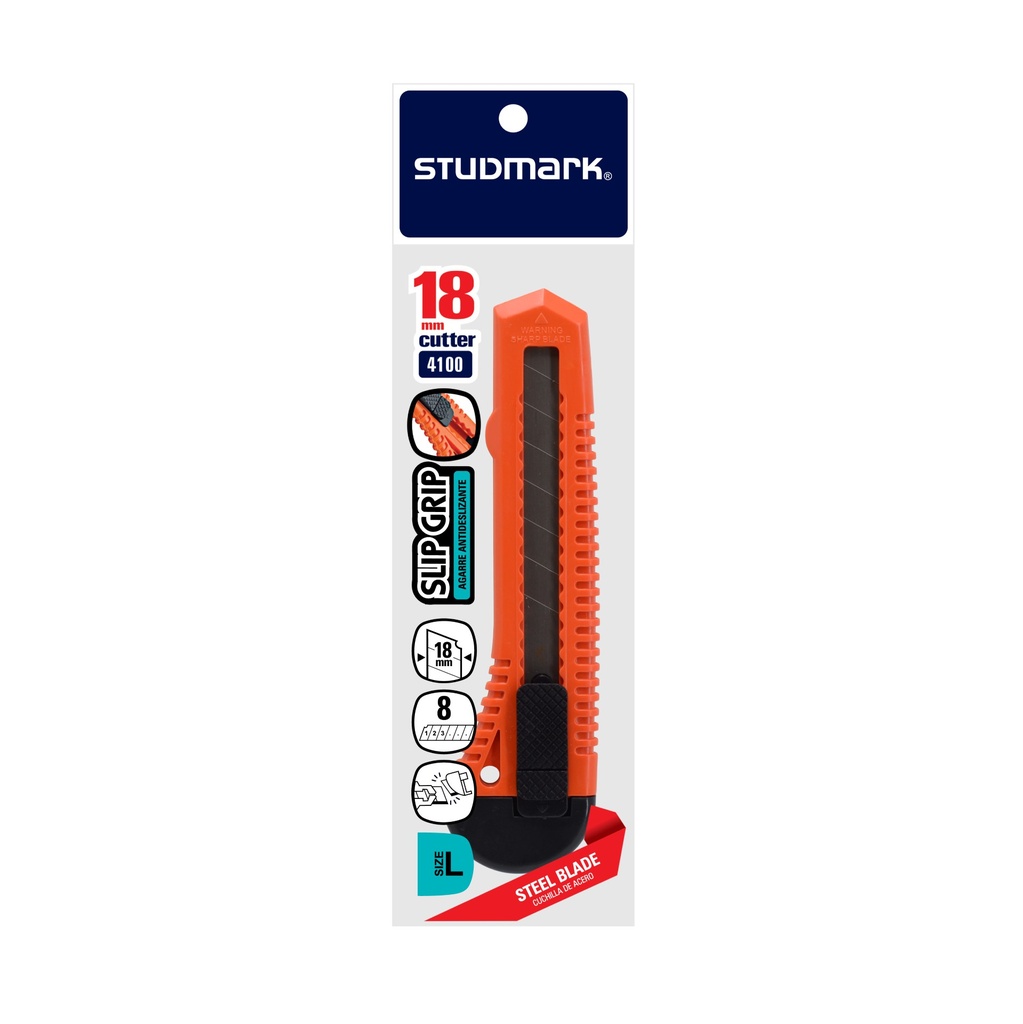[00208] CUCHILLA ST-04100 18MM  30X1