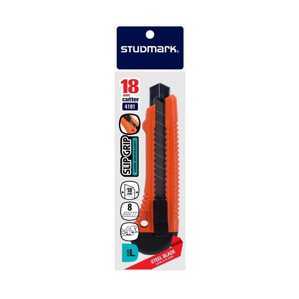 [02215] CUCHILLA ST-04101 18MM GUIA METAL 30X1