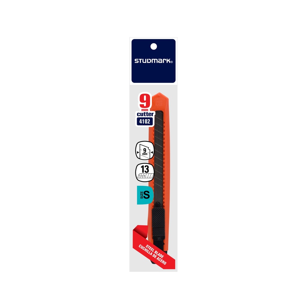 CUCHILLA ST-04102 9MM