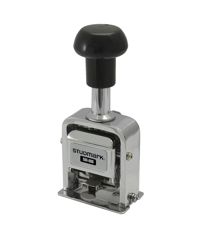 FOLIADORA ST-NM-006. AUTOM 6 DIG