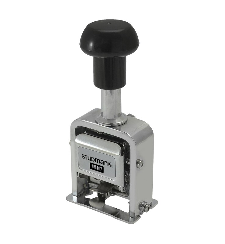 FOLIADORA ST-NM-007 AUTOM. 7 DIG