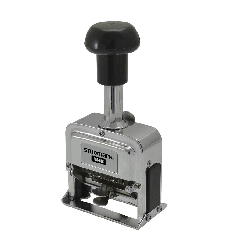 FOLIADORA ST-NM-008 AUTOM. 8 DIG