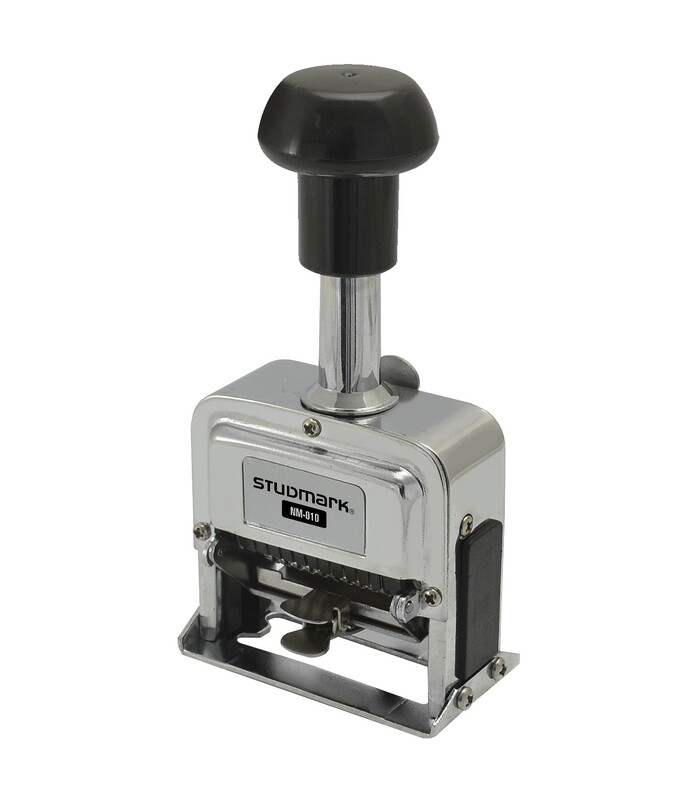 FOLIADORA ST-NM-010 AUTOM. 10 DIG