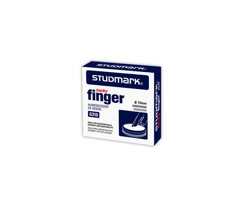 HUMEDECEDOR DE DEDOS ST-06319