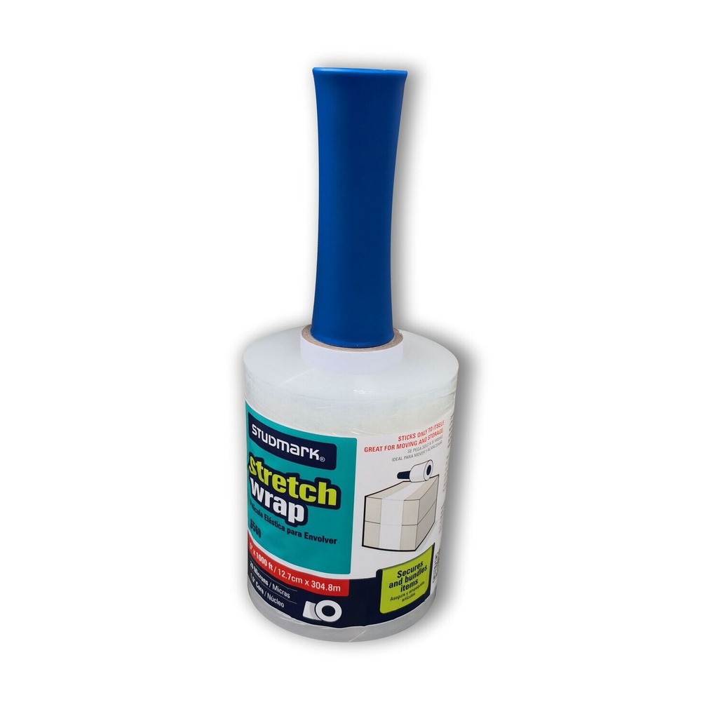 PLAST. P/EMBALAR ST-06560 20MIC 5X1000  C/DISP.
