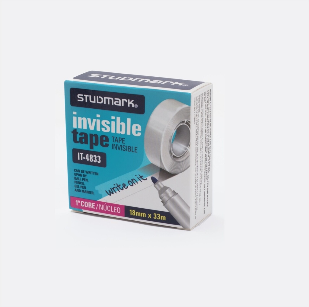 TAPE MAGICO ST-IT-4833  3/4X33 MTS