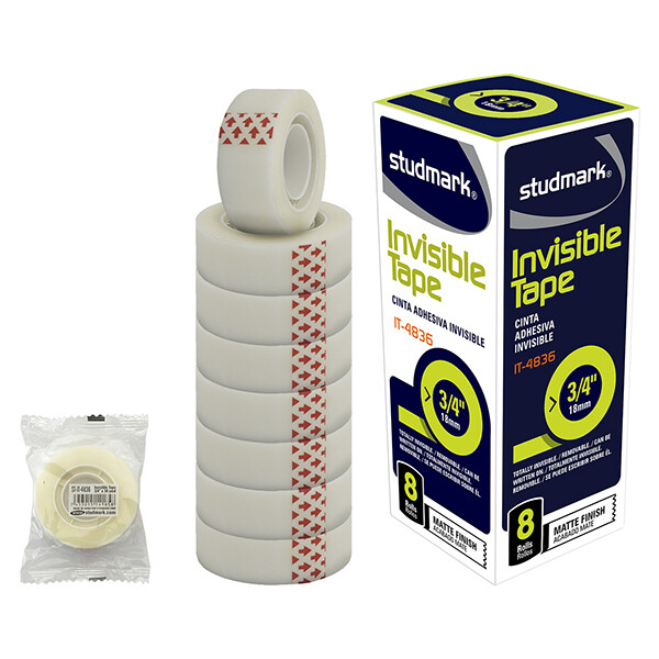 TAPE MAGICO ST-IT-4836 3/4X36 MTS