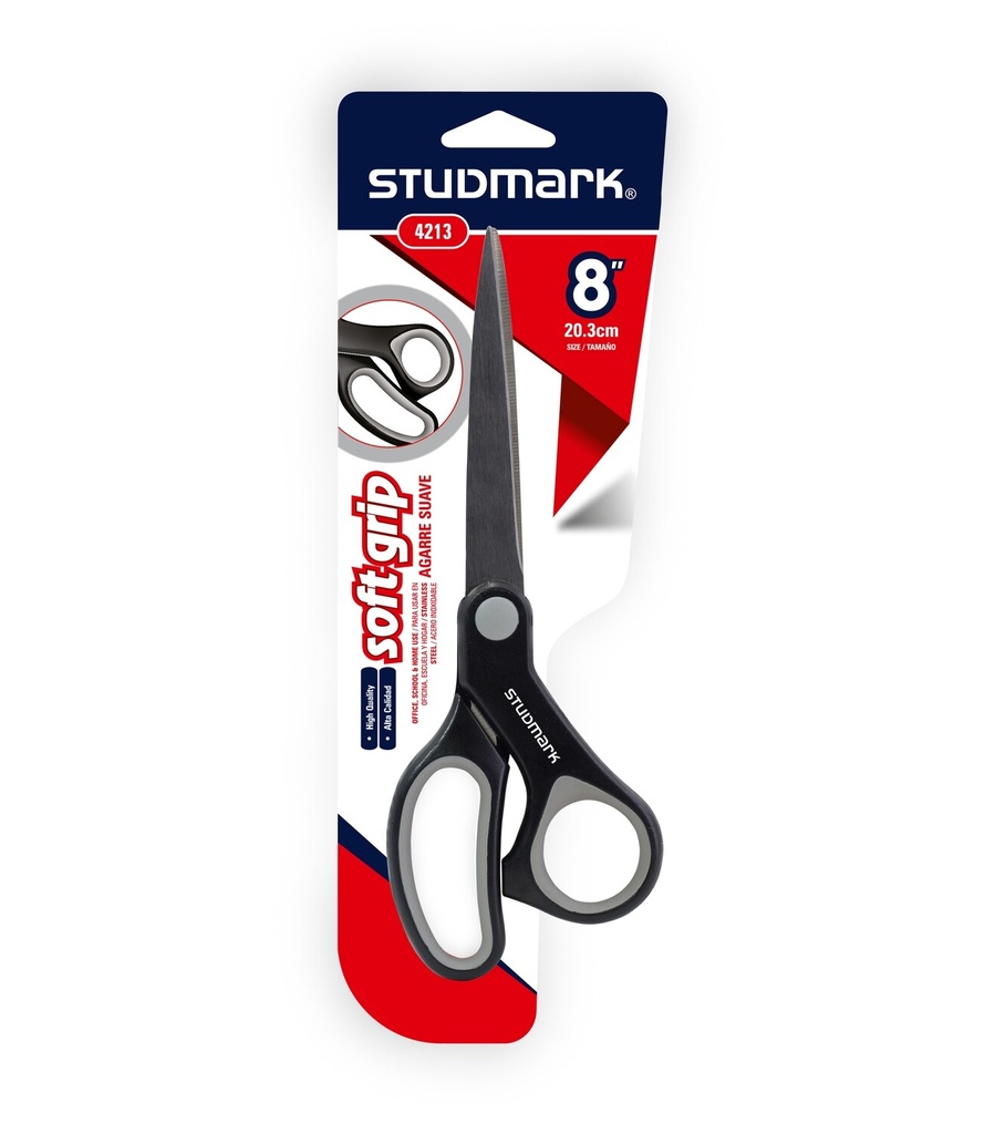 TIJERA ST-04213 8 PLGS                                      