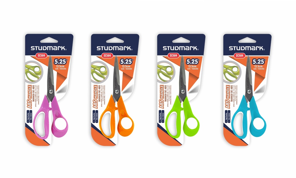 TIJERA ST-SC504 ESCOLAR 5 PLG                               
