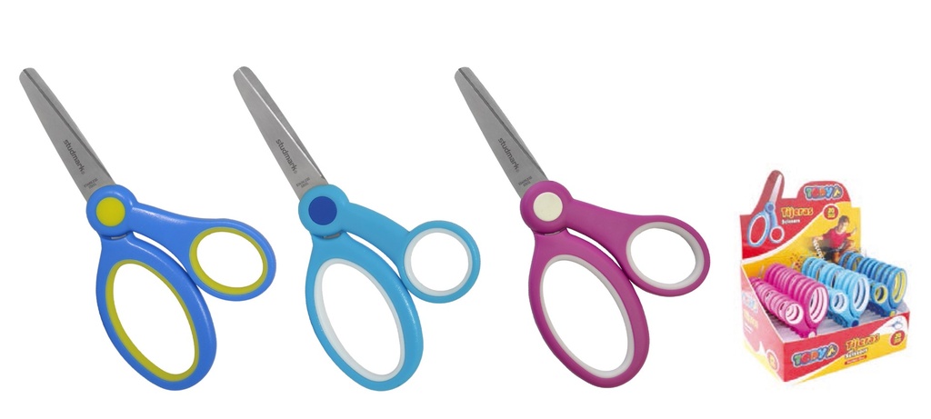 TIJERA T-2015 ESCOLAR                                       