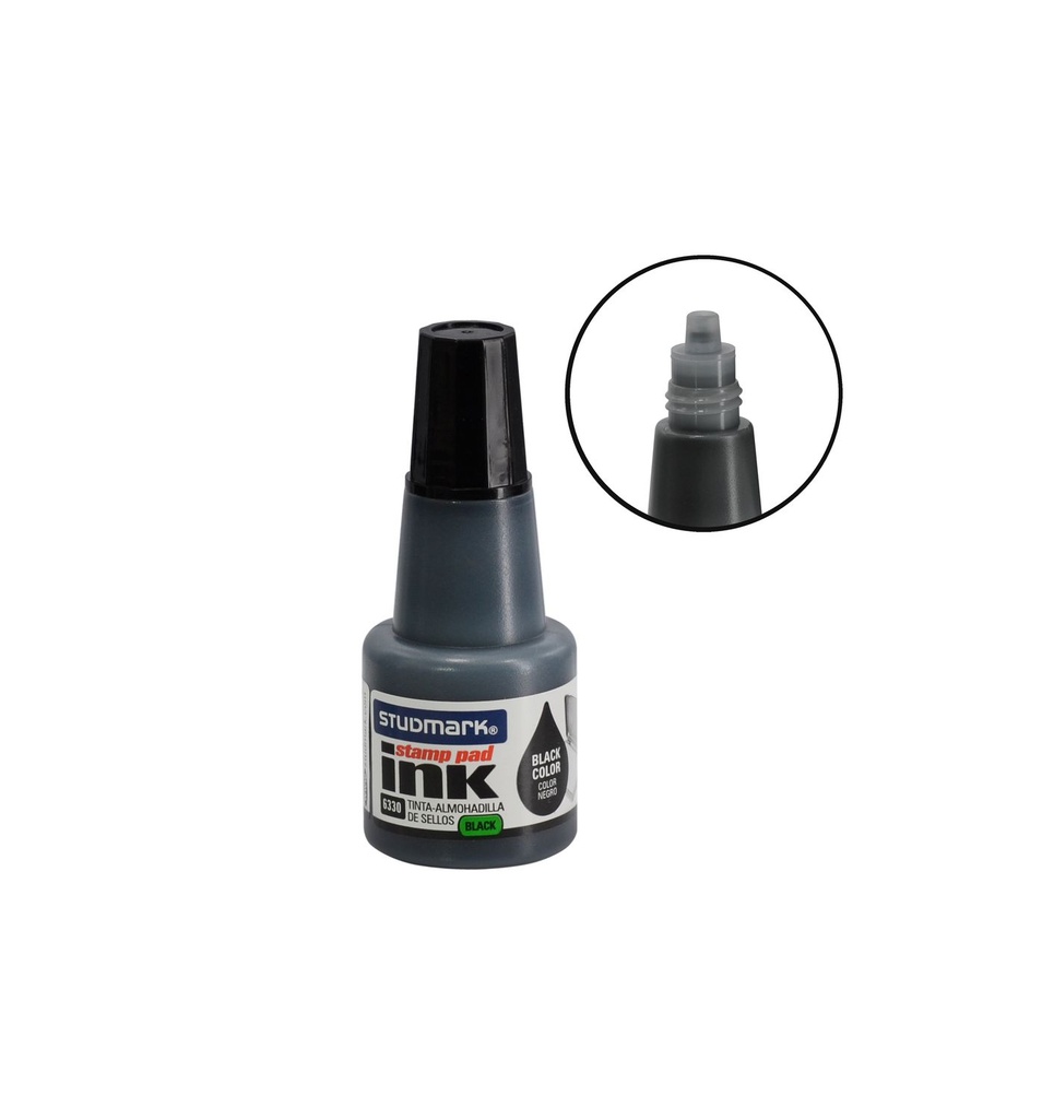 TINTA ST06330 NG GOTERO P/ALMOH 24ML