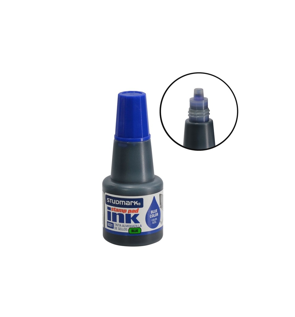 TINTA ST06331 AZ GOTERO P/ALMOH 24ML