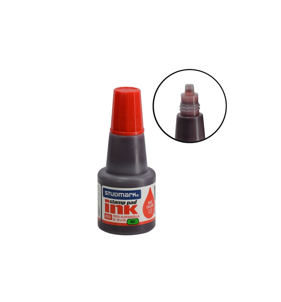 TINTA ST06332 RJ GOTERO P/ALMOH 24ML