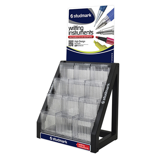 EXHIBIDOR P/LAPICES ST-DPL-02