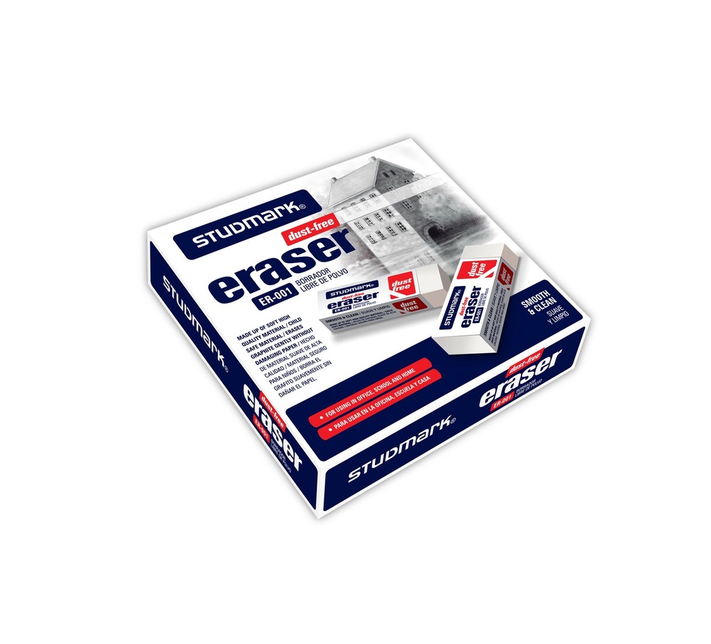 [04101] BORRADOR ST-ER-001 JUMBO BLANCO 20X1
