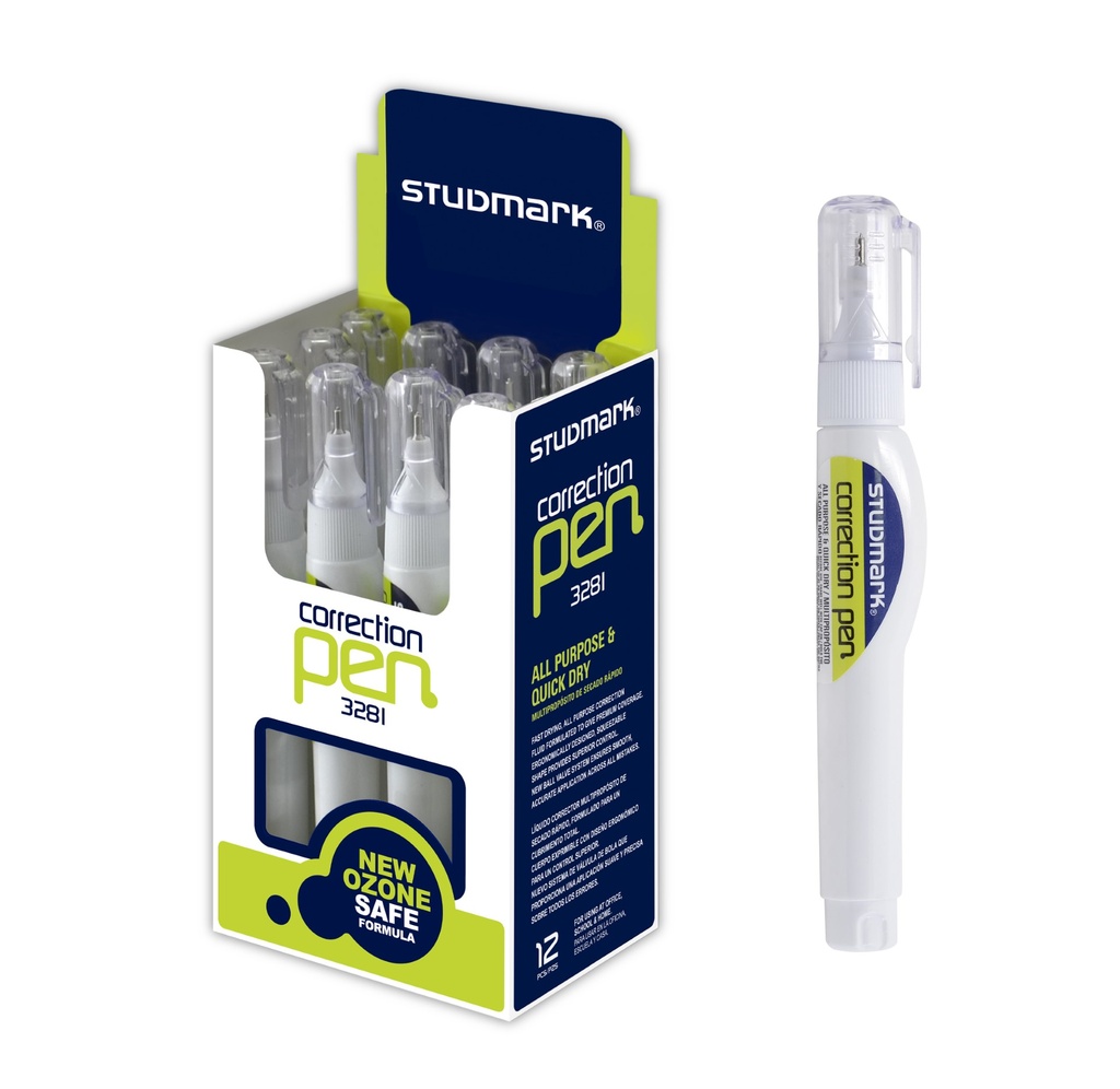 [01943] CORRECTOR ST-03281 LAPIZ 7ML 12x1