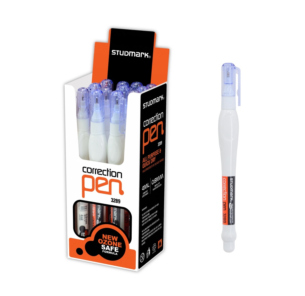 [00011] CORRECTOR ST-03289 LAPIZ 4ML 12X1