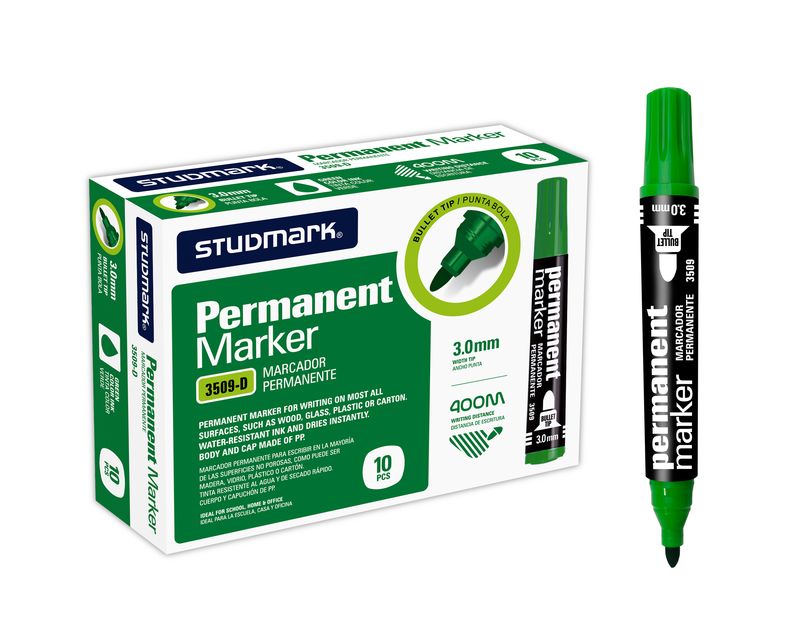 MARCADOR PER ST-03509-D REDONDO 10X1                        