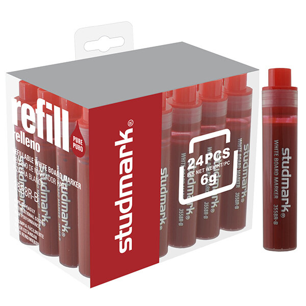 RECARGA ST-03558R-B UNIDADES                                