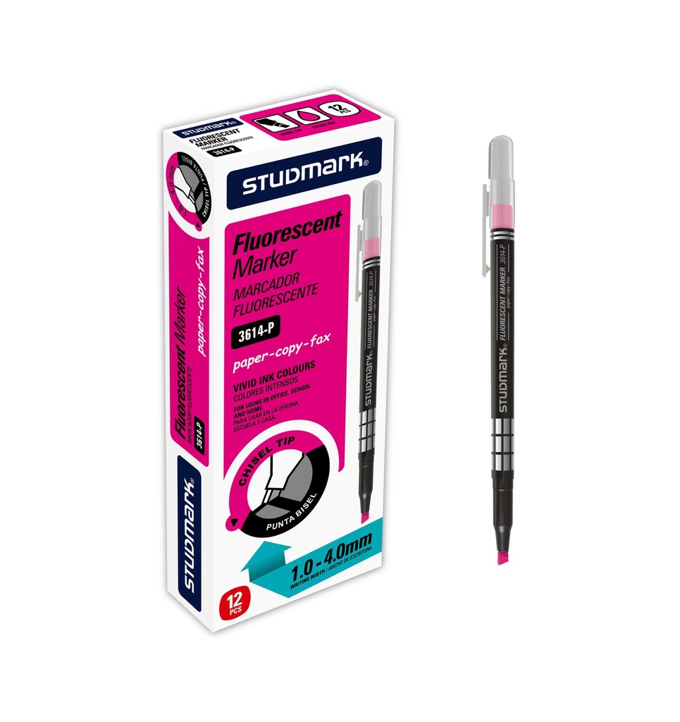 RESALTADOR ST-03614-P RS 12X1