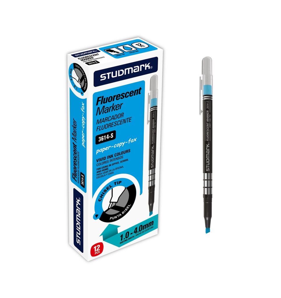 RESALTADOR ST-03614-S CEL 12X1                              