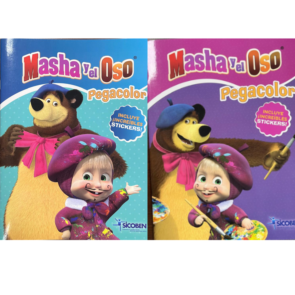 [03595] MASHA Y EL OSO 368702