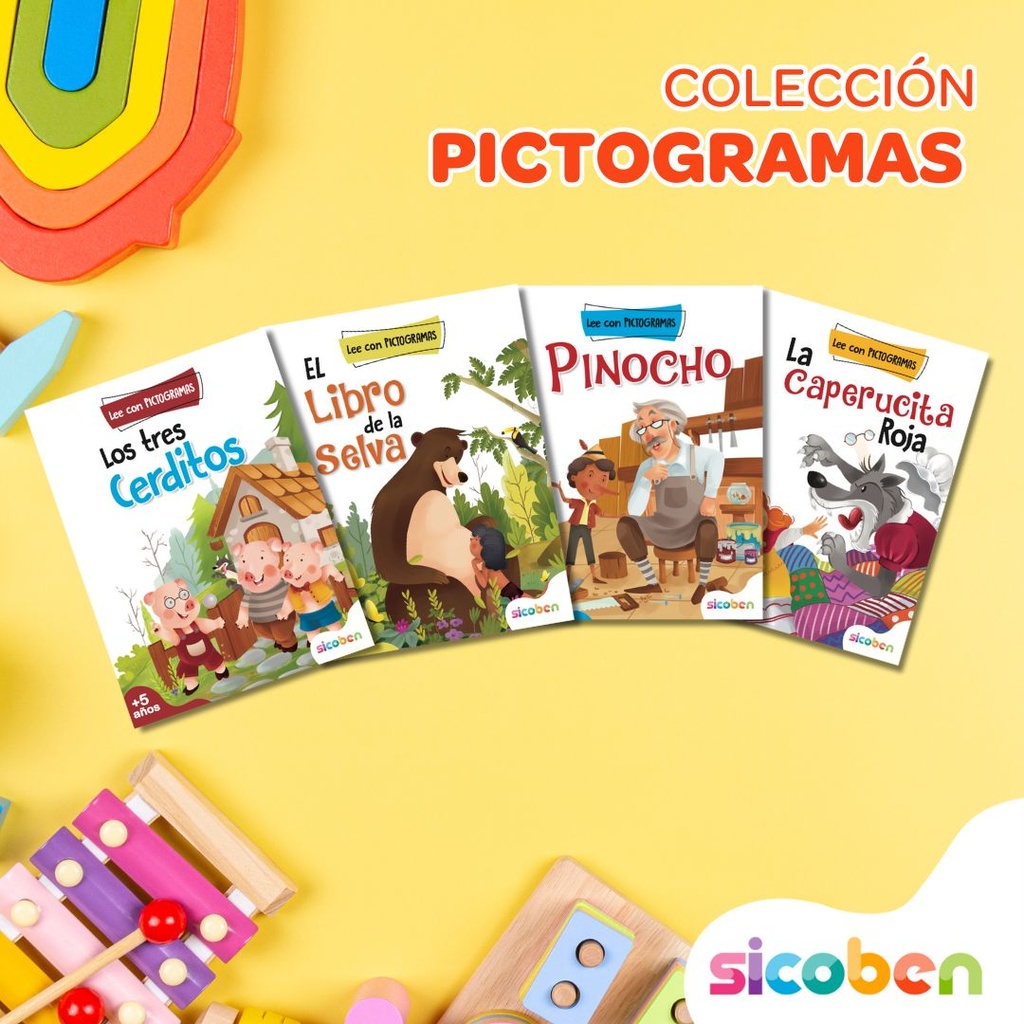 [04018] PICTOGRAMAS COL 4X1 233248