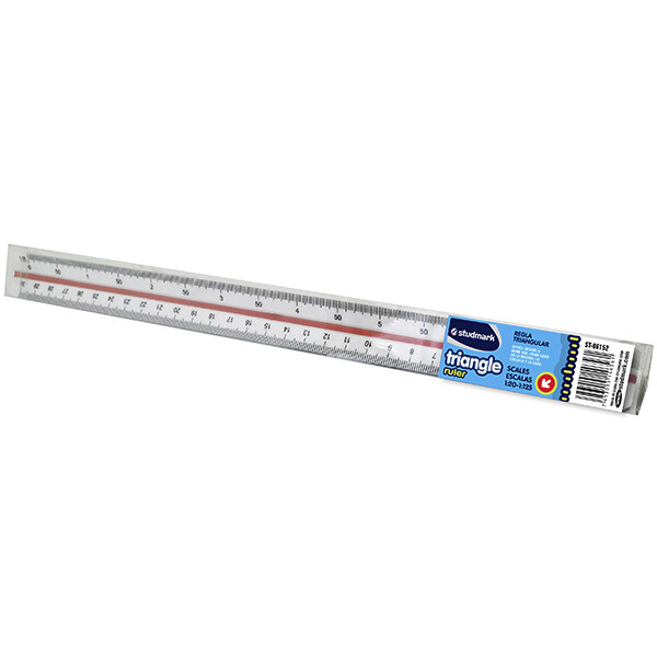 ESCALIMETRO ST-06152 PLASTICO