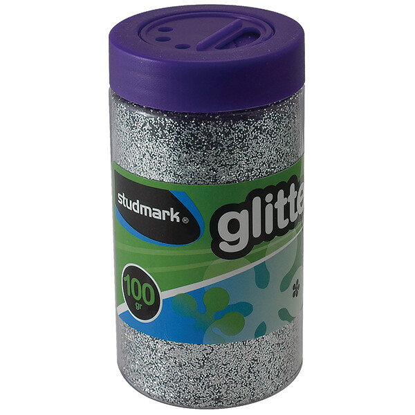 ESCARCHA ST-GL-09Z BOTE PLATA 100G