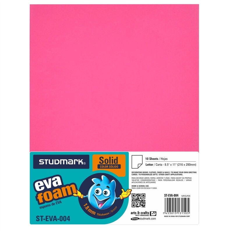 FOMI ST-EVA-004 T/C FUSCIA 10X1
