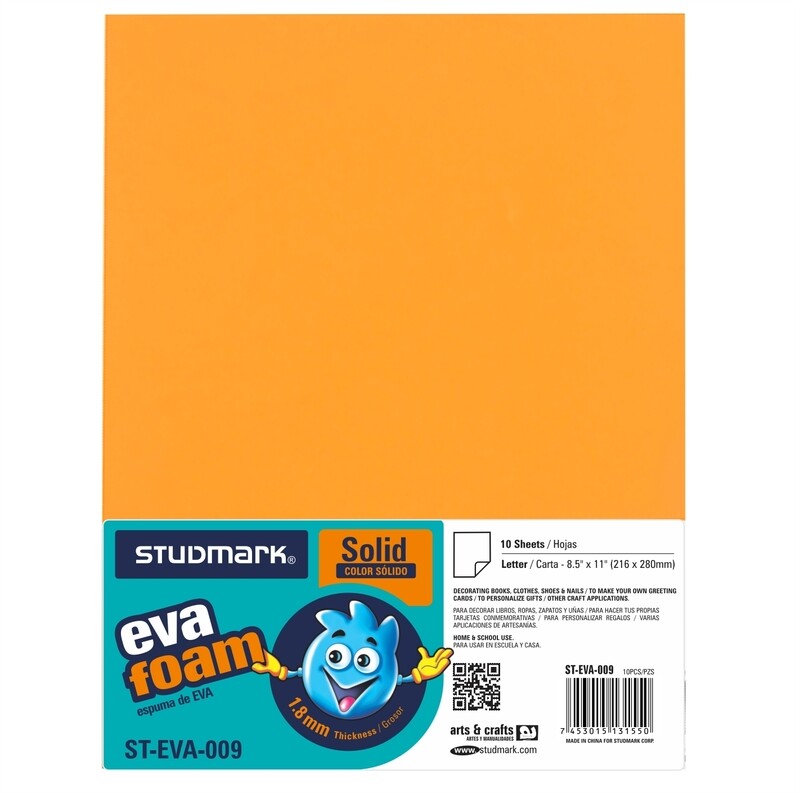 FOMI ST-EVA-009 T/C MOSTAZA 10X1