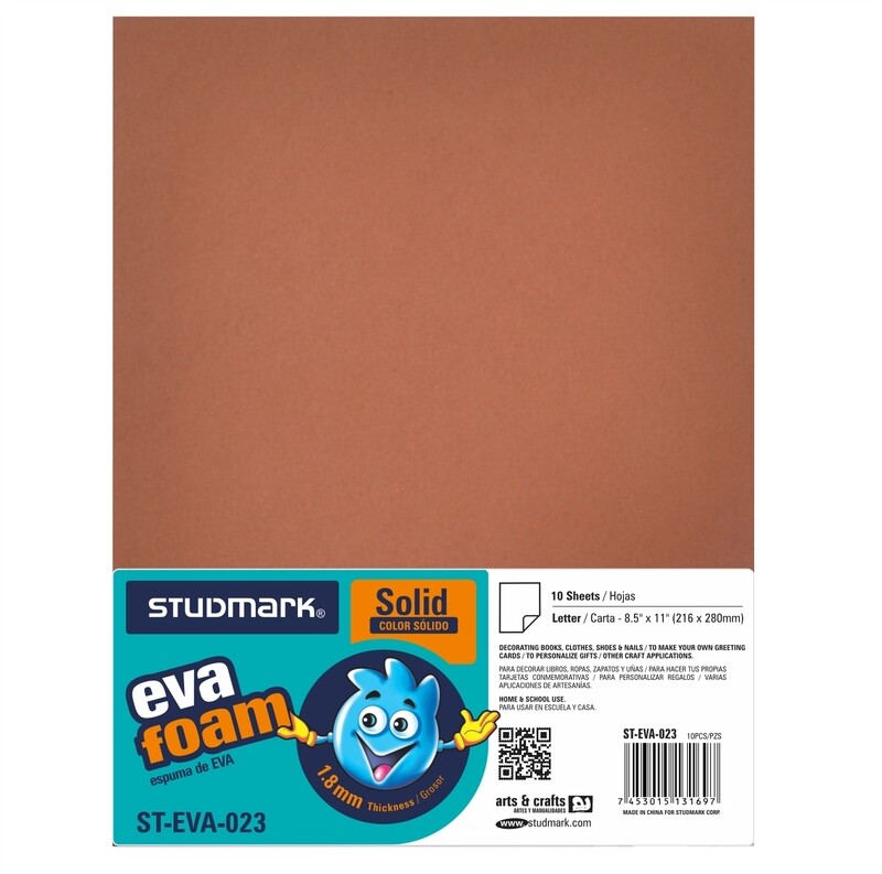 FOMI ST-EVA-023 T/C MARRON 10X1